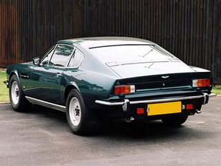 Illustration for article titled Jalopnik Fantasy Garage: 1978 Aston Martin V8 Vantage